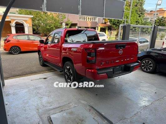 Nissan Frontier Camioneta en venta