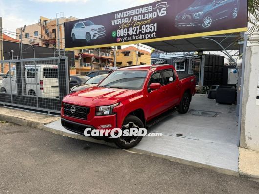 Nissan Frontier Camioneta en venta