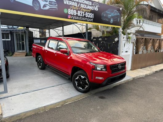 Nissan Frontier SV en venta