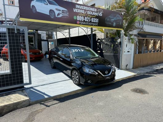 Nissan Sentra S en venta