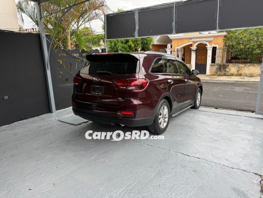 Kia Sorento Jeepeta en venta