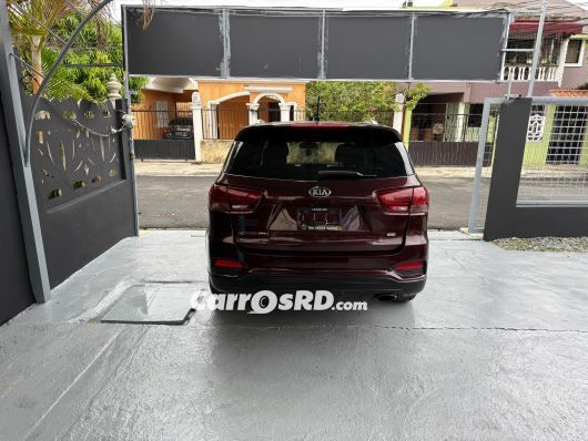 Kia Sorento Jeepeta en venta