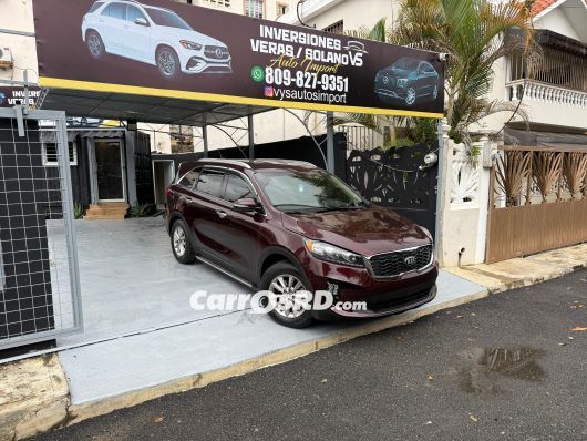 Kia Sorento Jeepeta en venta