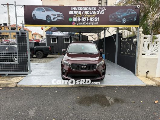 Kia Sorento Jeepeta en venta
