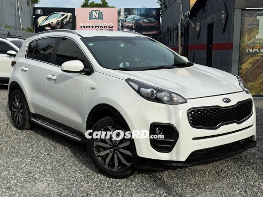 Kia Sorento Jeepeta en venta