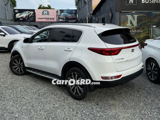 Kia Sorento Jeepeta en venta