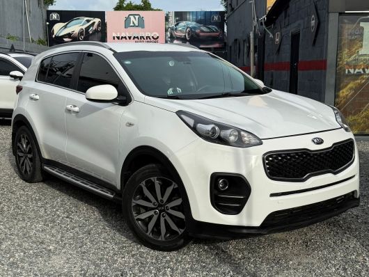 Kia Sorento LX en venta
