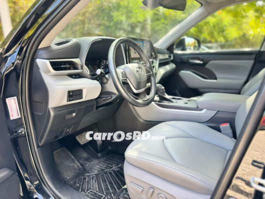 Toyota Highlander Jeepeta en venta
