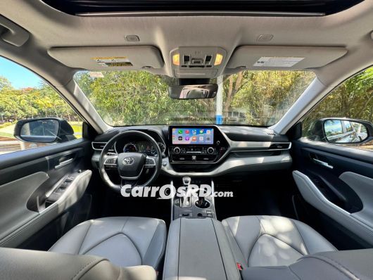 Toyota Highlander Jeepeta en venta