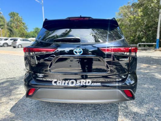 Toyota Highlander Jeepeta en venta