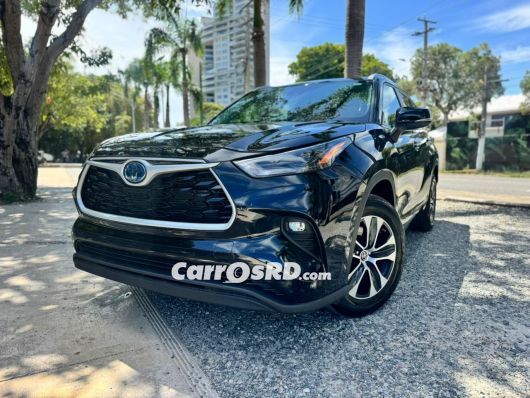 Toyota Highlander Jeepeta en venta