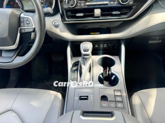 Toyota Highlander Jeepeta en venta
