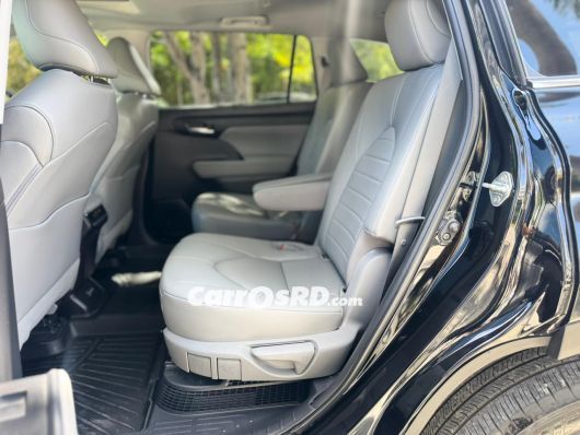 Toyota Highlander Jeepeta en venta