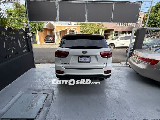 Kia Sorento Jeepeta en venta