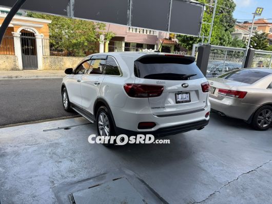 Kia Sorento Jeepeta en venta