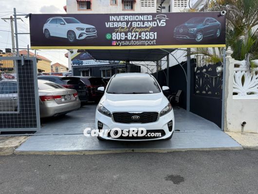 Kia Sorento Jeepeta en venta