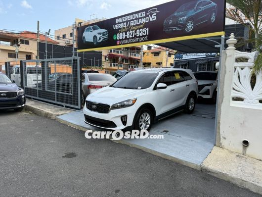 Kia Sorento Jeepeta en venta