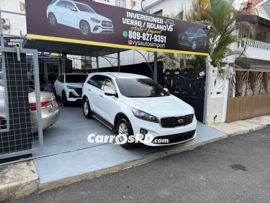 Kia Sorento Jeepeta en venta
