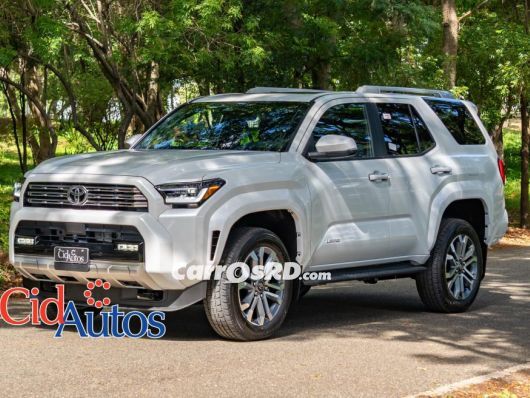 Toyota 4Runner Jeepeta en venta