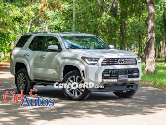 Toyota 4Runner Jeepeta en venta