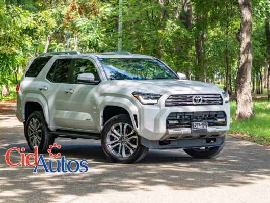 Toyota 4Runner Limited en venta