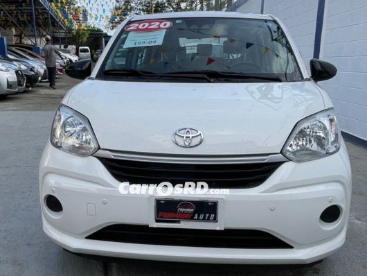 Toyota Passo Carros en venta