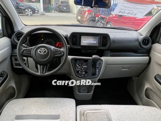 Toyota Passo Carros en venta
