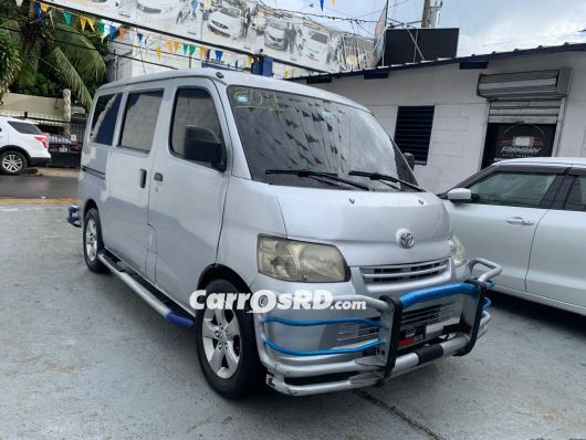 Toyota Town Ace Minivan en venta