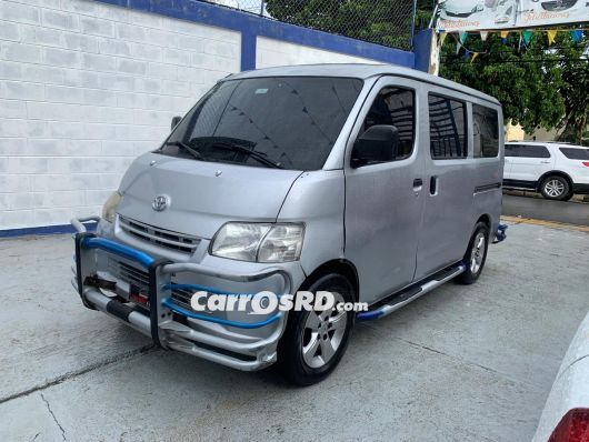 Toyota Town Ace Minivan en venta
