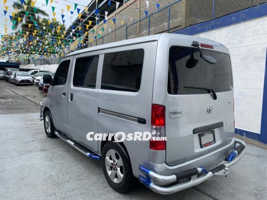 Toyota Town Ace Minivan en venta