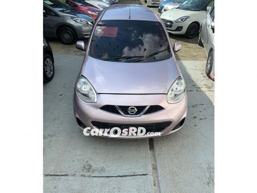 Nissan March Carros en venta