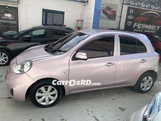 Nissan March Carros en venta