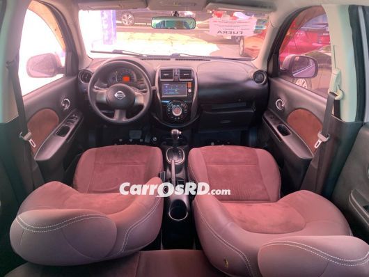 Nissan March Carros en venta