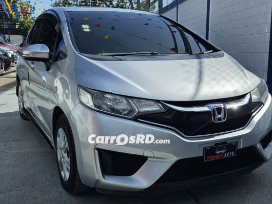 Honda Fit Carros en venta