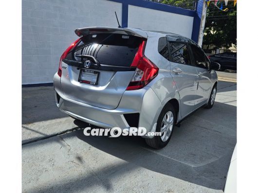 Honda Fit Carros en venta