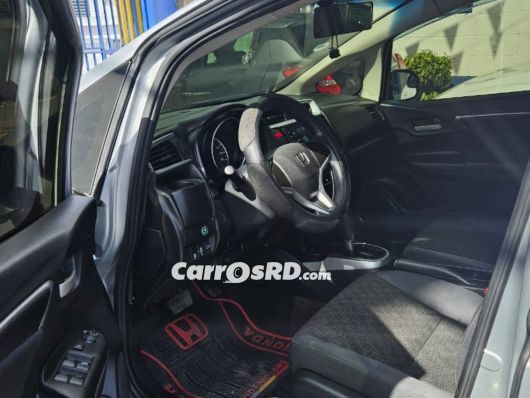 Honda Fit Carros en venta