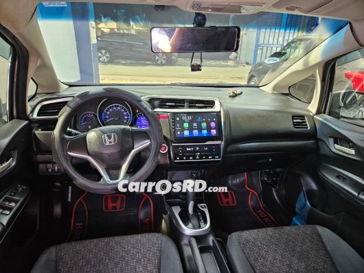Honda Fit Carros en venta