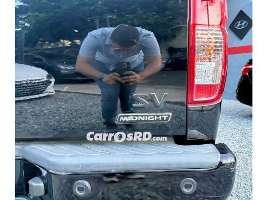 Nissan Frontier Camioneta en venta