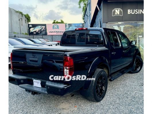 Nissan Frontier Camioneta en venta