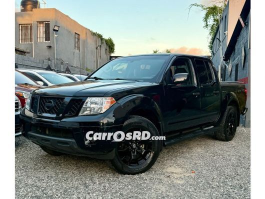Nissan Frontier Camioneta en venta