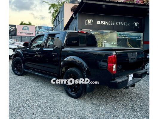 Nissan Frontier Camioneta en venta