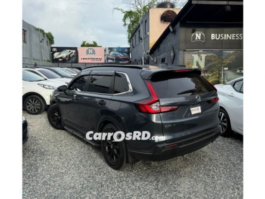 Honda CR-V Jeepeta en venta