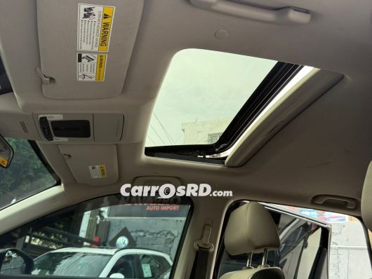 Honda CR-V Jeepeta en venta