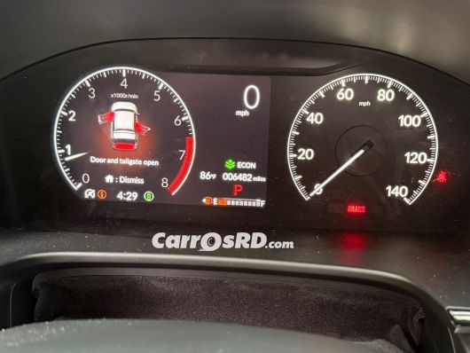 Honda CR-V Jeepeta en venta