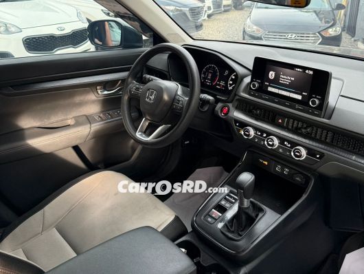 Honda CR-V Jeepeta en venta
