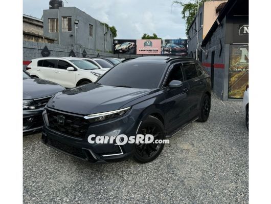 Honda CR-V Jeepeta en venta