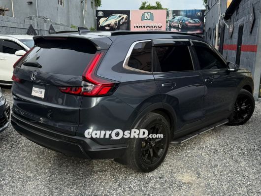 Honda CR-V Jeepeta en venta