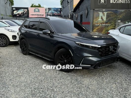 Honda CR-V Jeepeta en venta