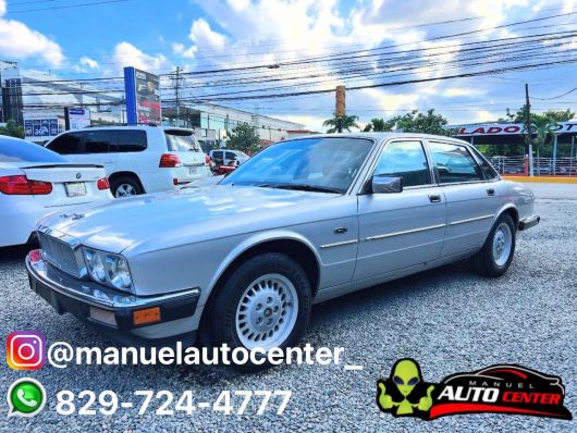 Jaguar XJ6 Basico en venta