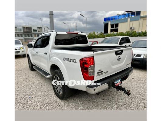 Nissan Frontier Camioneta en venta